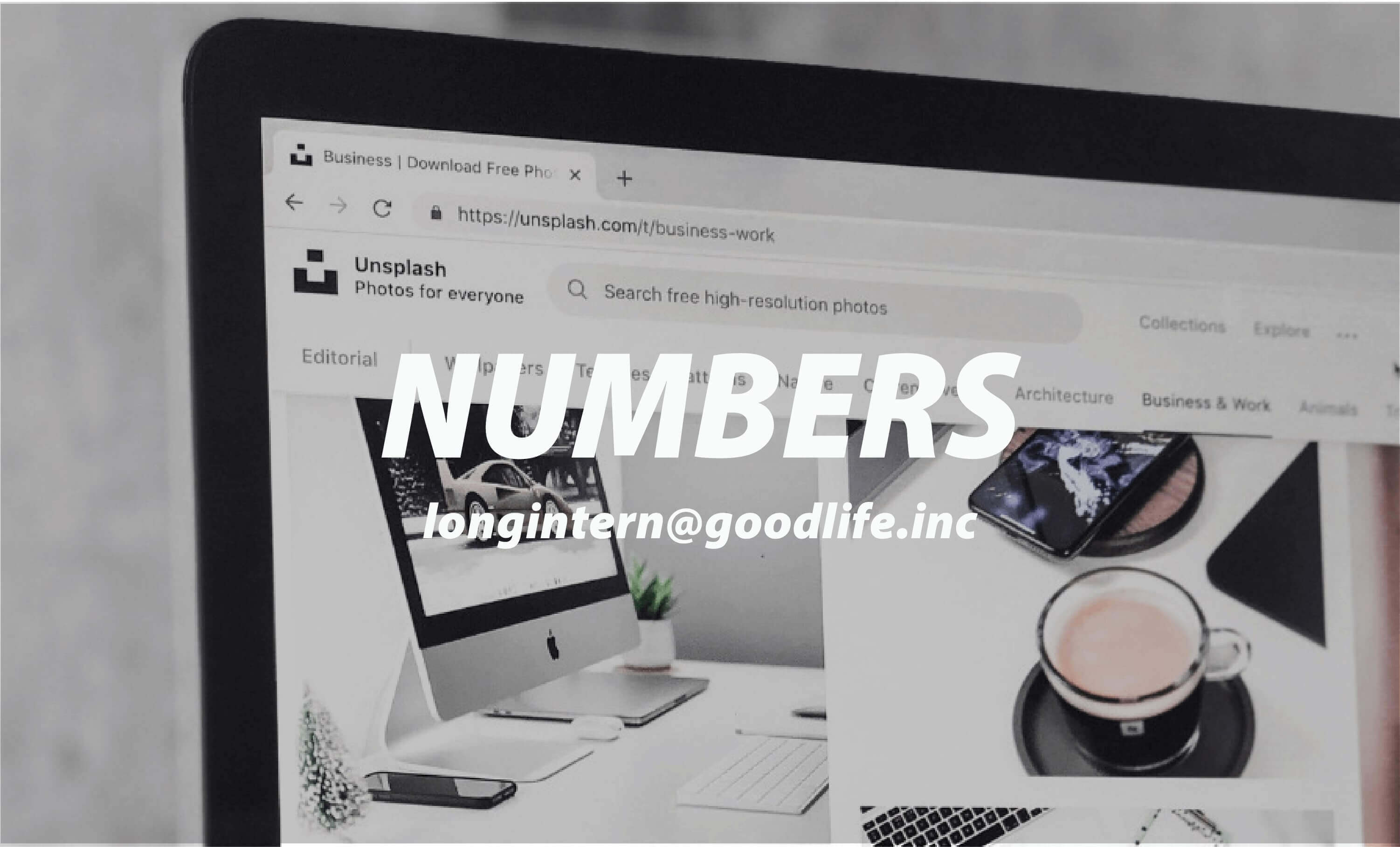 NUMBERS