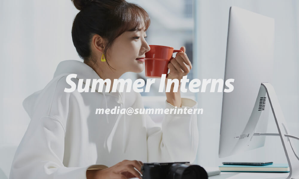 SUMMER INTERNS
